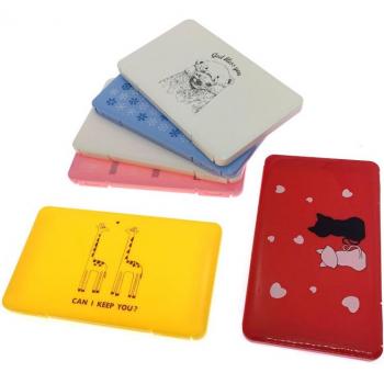 2pcs Japan Style Face Mask Case
