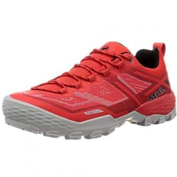 Mammut Chaussure sportive Low GTX Orange Spicy – Taille 45 1/9