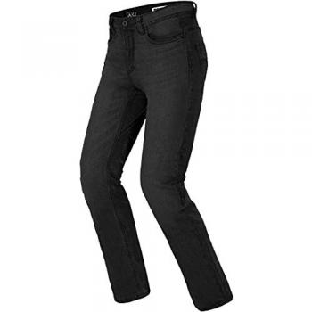 Jeans Uomo Spidi J-Tracker Short Nero W36