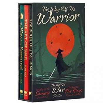 The Way of the Warrior : Deluxe Silkbound Editions in Boxed Set