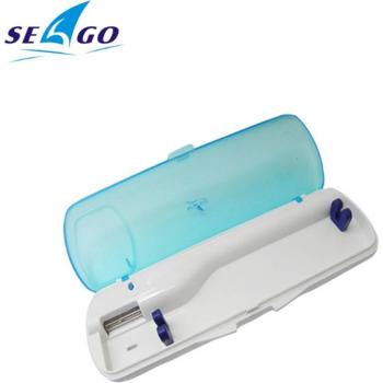 Portable UV Toothbrush Cleaner
