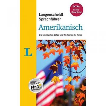 Langenscheidt Sprachführer Amerikanisch