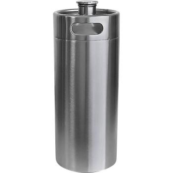 Homebrewing Beer Barrel