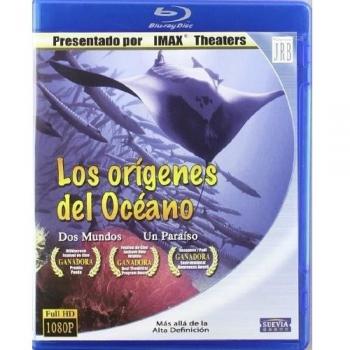 Los orígenes del océano [Blu-ray]