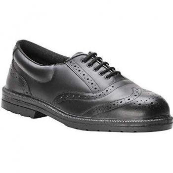 Brogue Urbain Steelite S1P Portwest Noir – Numéro 39