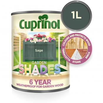Cuprinol 5083478 Garden Shades Sage
