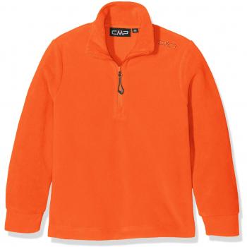CMP Fleece Micro Niño 98 Naranja