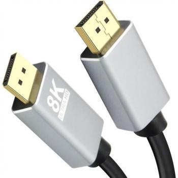 Helos PREMIUM DisplayPort-Kabel