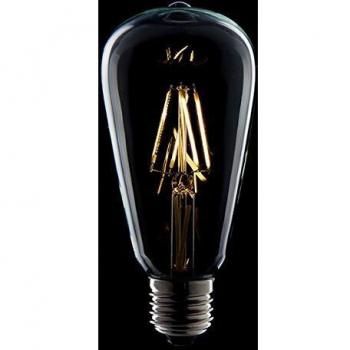 Lampadina a LED E27 4W 273 lm, 2000 K, 40.000 h (JTX-ST64DH42-WW)