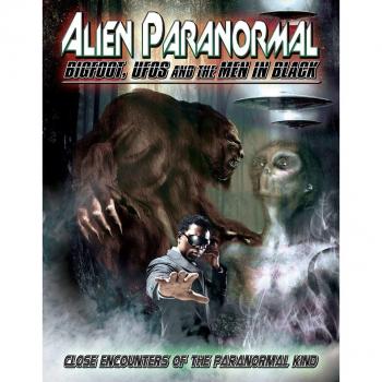 Alien paranormal bigfoot ufos and the men in black dvd 2013