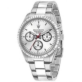 Orologio da uomo Maserati in Acciaio