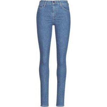 Jeans Mujer Levi's 720 Hi-Rise Azul
