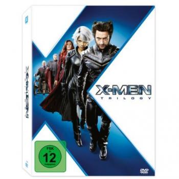 Trilogie X‑Men – Série Restreinte – 3 DVD