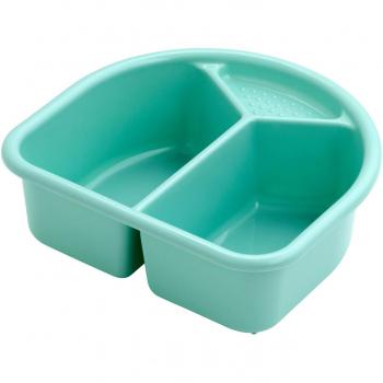 Rotho Babydesign TOP 4l Waschschüssel Curacao Blue für Babys