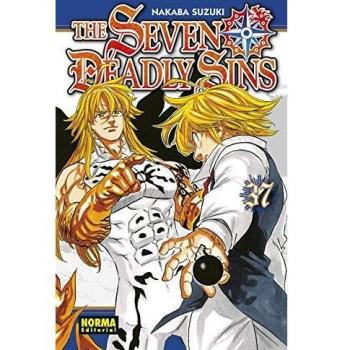The Seven Deadly sins 37