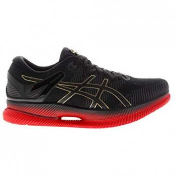 Asics MetaRide Herren Sport Schuhe Schwarz