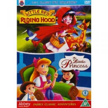 Chaperon Rouge et la Princesse
