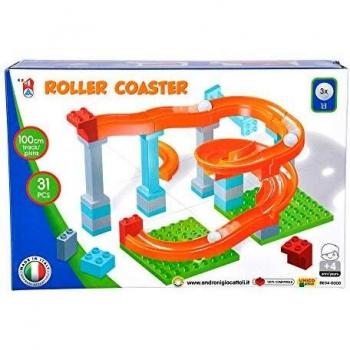 Aventure Miniature : Parcours à Billes – Pack 31 composants