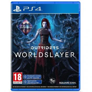 Outriders Worldslayer