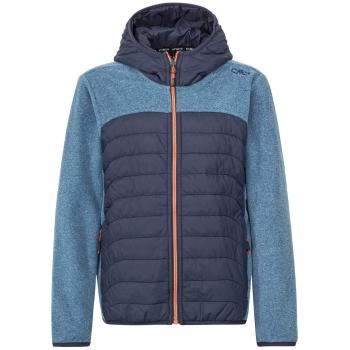 MAIOLICA Boy Jacket 38H2684 – Kapuzenjacket in Mel. 110