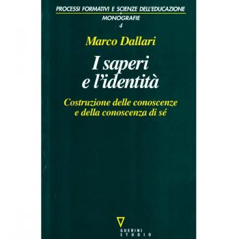 I saperi e le identità