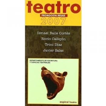 Teatro. Promoción resad 2007
