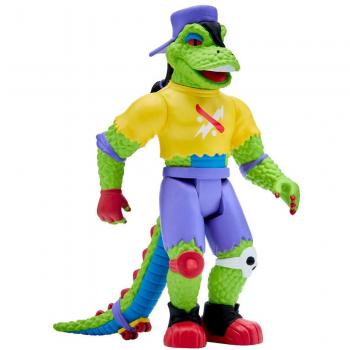 Tortugas Ninja Mondo Gecko Wave 4 10 cm – Figura ReAction Super7