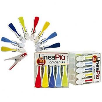 Mollette Biancheria Colorclips Linea Piu' – EAN 8000957038912