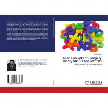 Basic concepts of Category Theory and its Applications