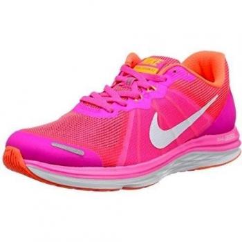 Nike Wmns Dual Fusion X 2, Zapatillas de Running para Dama, Color Rosa