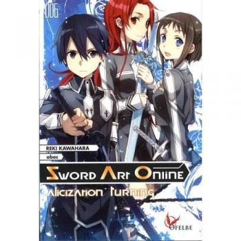 6 Alicization Turning