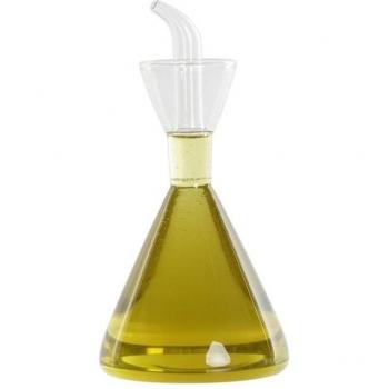 Jarra de Aceite 250 ml con Forma Cuadrada 9×9×18 cm