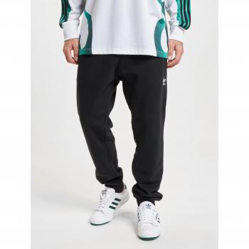 Pantalón Negro Essentials de Adidas para Hombre