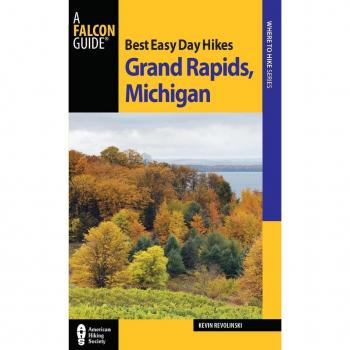 Best Easy Day Hikes Grand Rapids Michigan by Kevin Revolinski