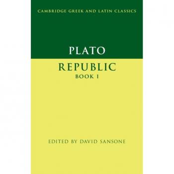 Vitalsource Technologies, Inc. Plato: Republic Book I