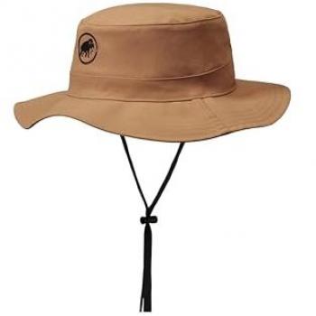 Mammut Runbold: Sombrero de Montaña Marrón