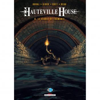 Hauteville House T06