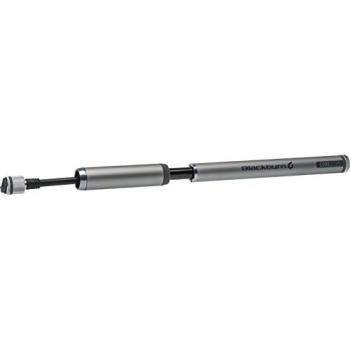 Grey Blackburn Core Slim Hand Pump – Universal Size – Unisex