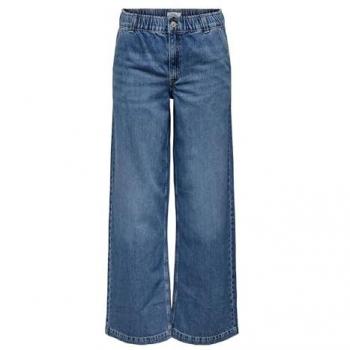ONLY Bequeme Jeans ONLCOMET MW WIDE DNM