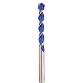 Foret multiprocédé, diamètre 8 mm, longueur 80 mm – Diager (référence 215D08)