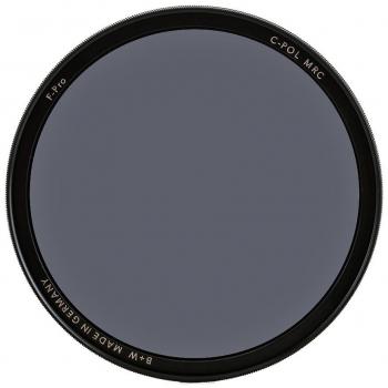 B&W 43mm Circular Polarizer, Multi-Coated Lens Filter