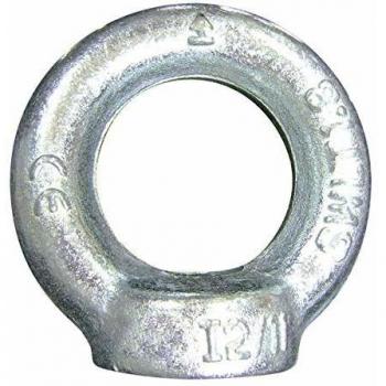 Anneau de levage zingué 12 mm