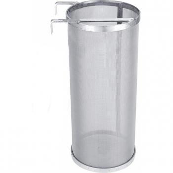 Brouette filtrante « Hop Homebrew » en acier inoxydable