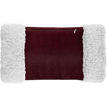 Funda de Almohada Felpa + Calefacción Manual