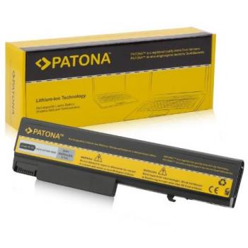 Patona Akku für HP Elitebook 6930p und 8440p (4400 mAh, 11,1 V)