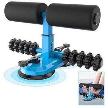 BodyFit Sit‑Up Bar with Massage Roller – AERLANG Edition