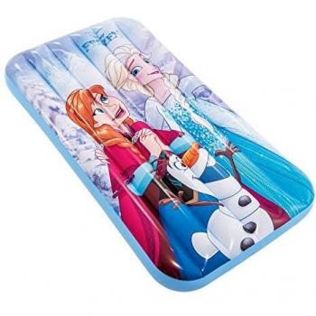 Lit à Air Intex Frozen pour Enfant 88×157×18 cm