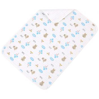 Dual Baby Diaper Changing Pads – 40x50cm, Portable, Washable & Waterproof