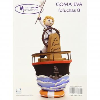 Goma Eva, Fofuchas 8