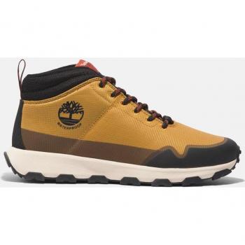Botas de montaña Timberland Winsor Trail para hombre en amarillo